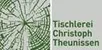 Logo Tischlerei Christoph Theunissen
